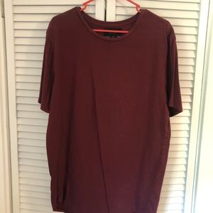 Men’s Scallop fit t-shirt Pacsun